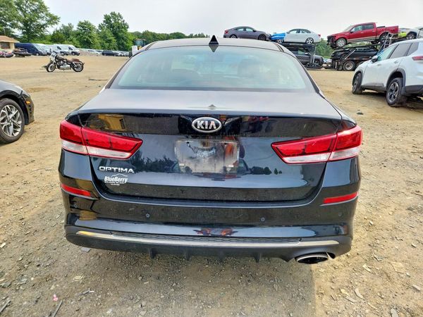 2019 KIA OPTIMA