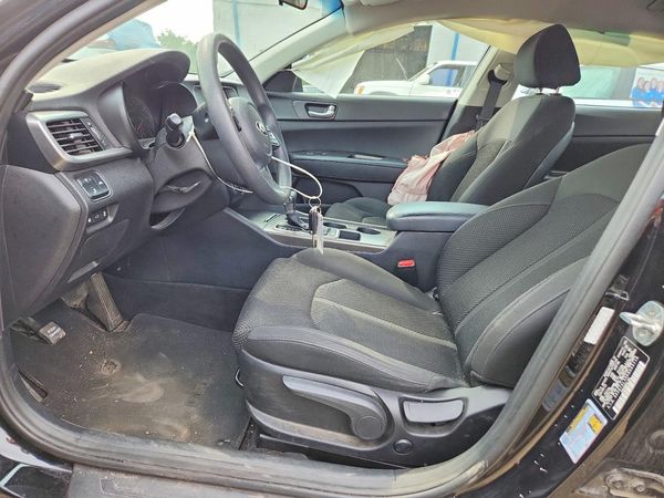 2019 KIA OPTIMA