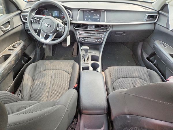2019 KIA OPTIMA