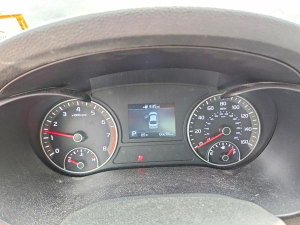 2019 KIA OPTIMA