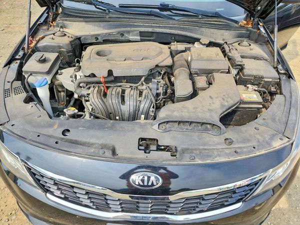 2019 KIA OPTIMA
