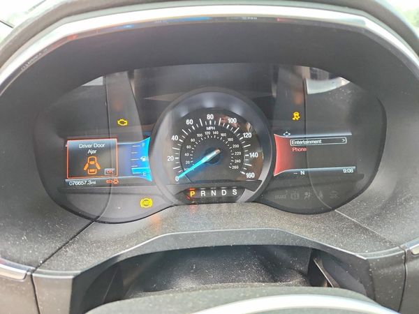 2020 FORD EDGE Titanium