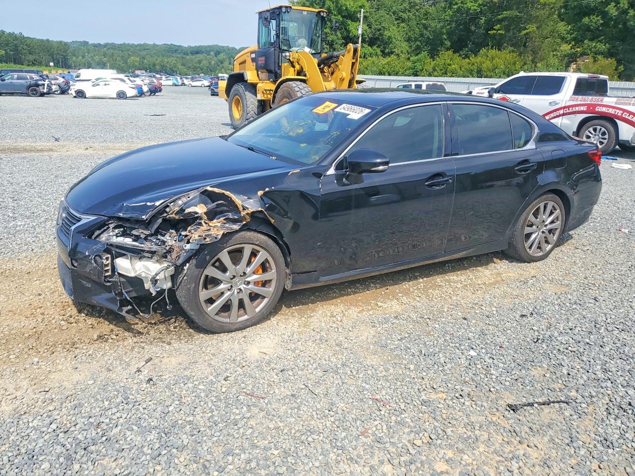2014 LEXUS GS 350