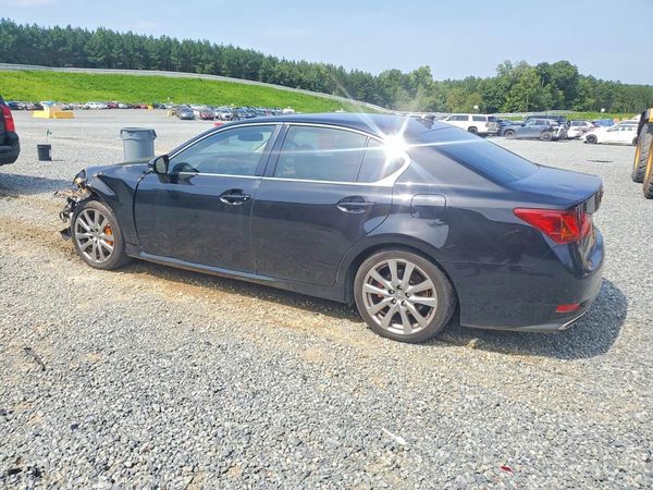 2014 LEXUS GS 350