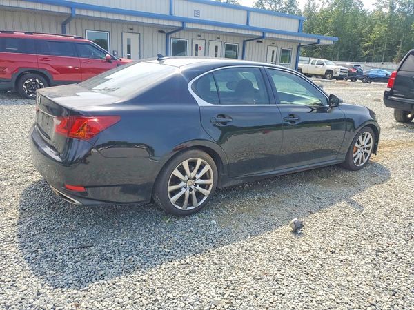2014 LEXUS GS 350