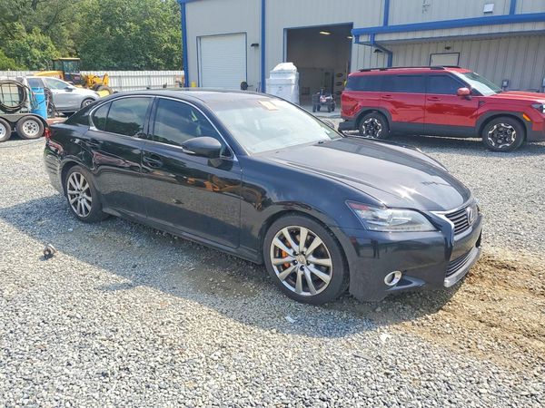 2014 LEXUS GS 350