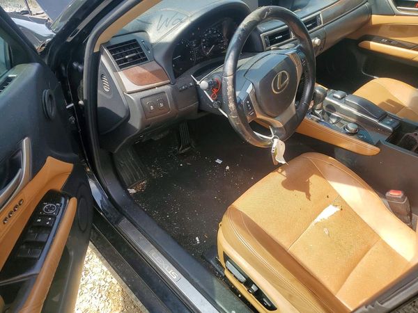 2014 LEXUS GS 350