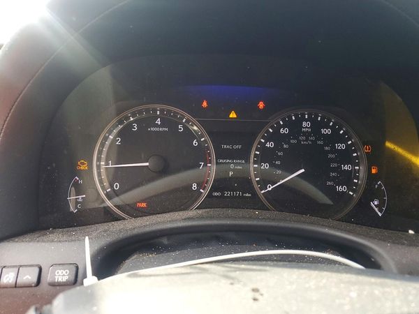 2014 LEXUS GS 350