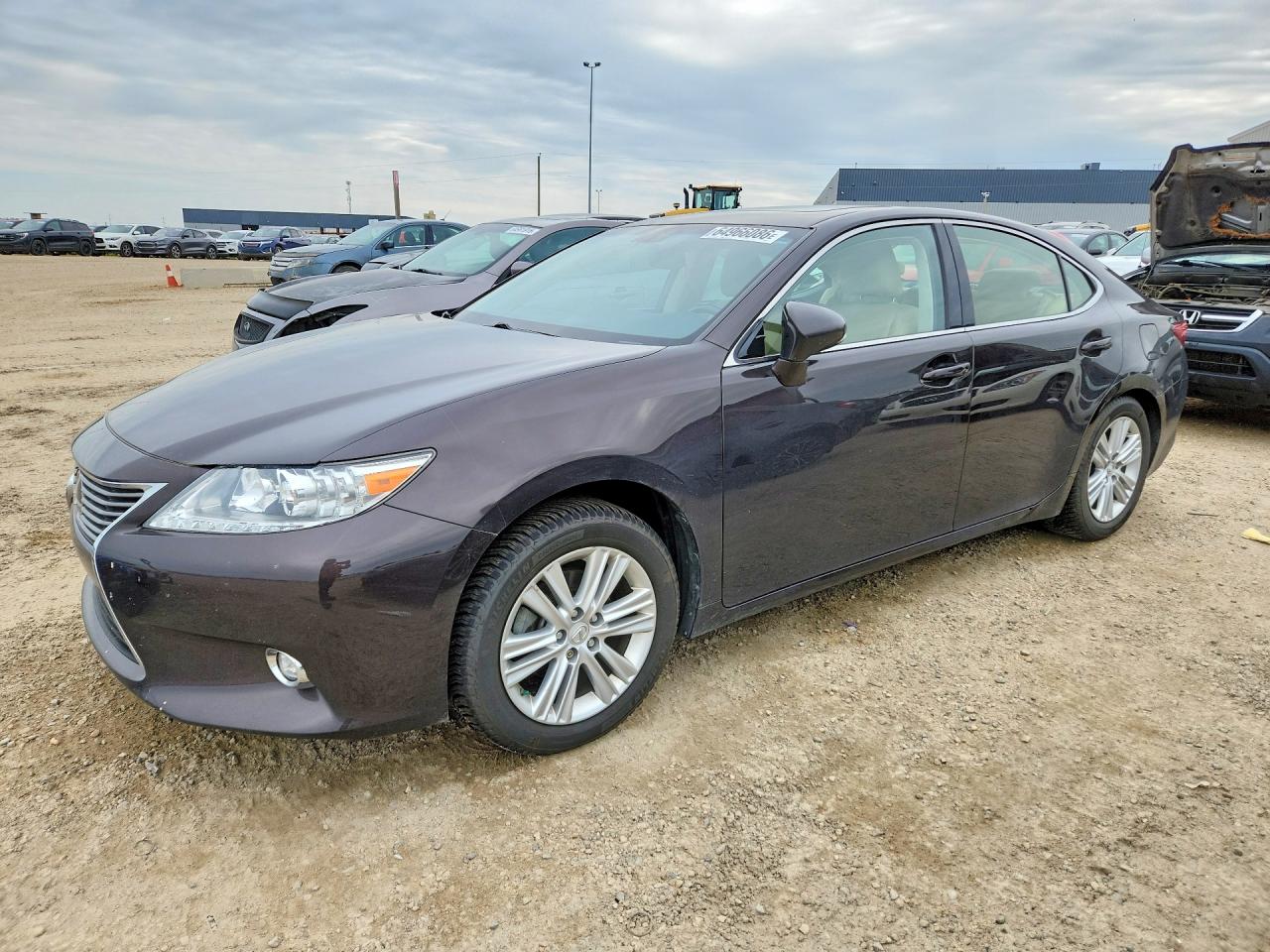 2014 LEXUS ES