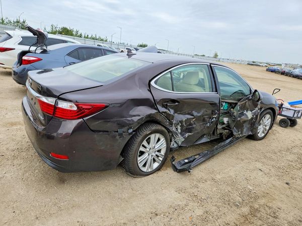2014 LEXUS ES