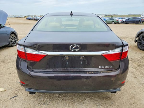 2014 LEXUS ES