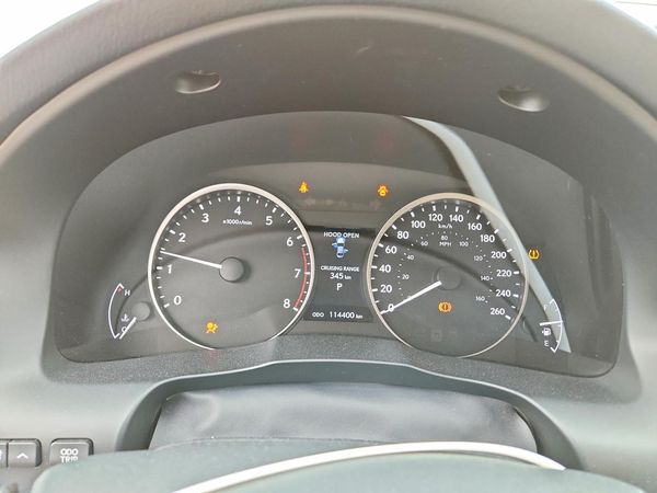 2014 LEXUS ES