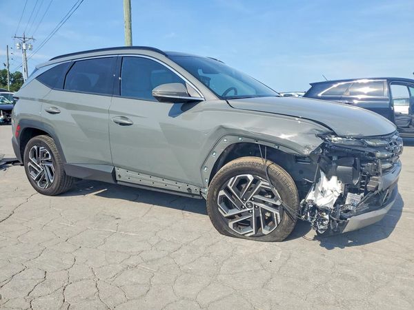2026 HYUNDAI TUCSON Limited
