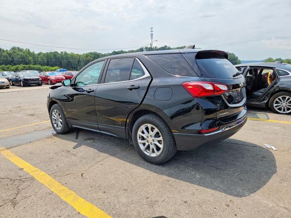 2021 CHEVROLET EQUINOX LT (1LT)
