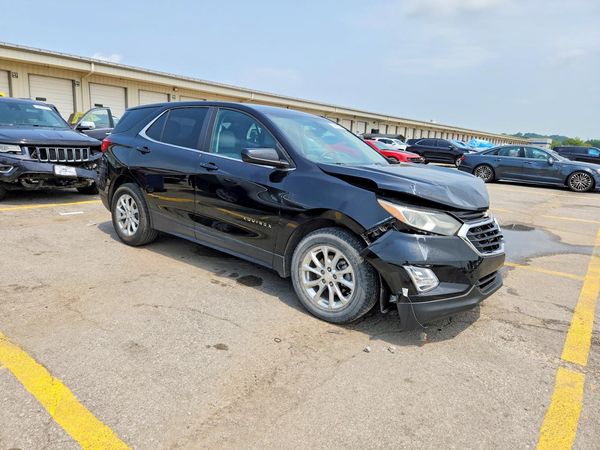2021 CHEVROLET EQUINOX LT (1LT)