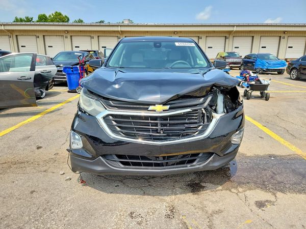 2021 CHEVROLET EQUINOX LT (1LT)