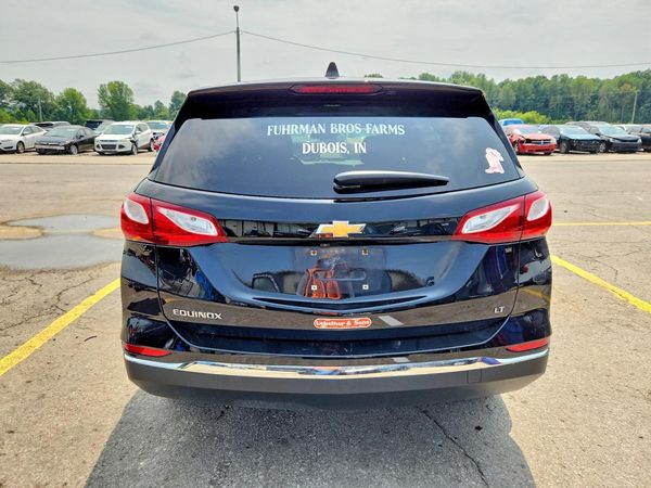 2021 CHEVROLET EQUINOX LT (1LT)