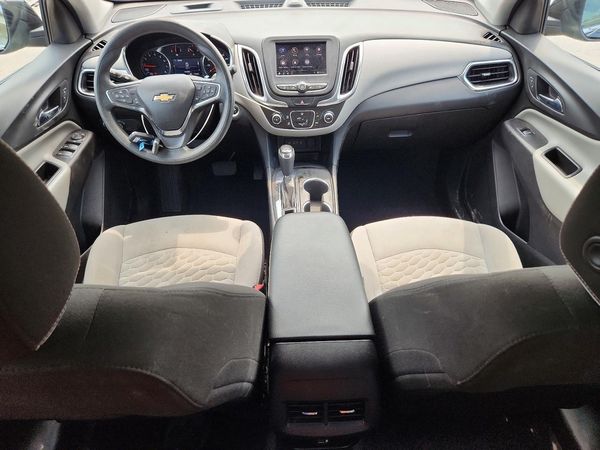 2021 CHEVROLET EQUINOX LT (1LT)