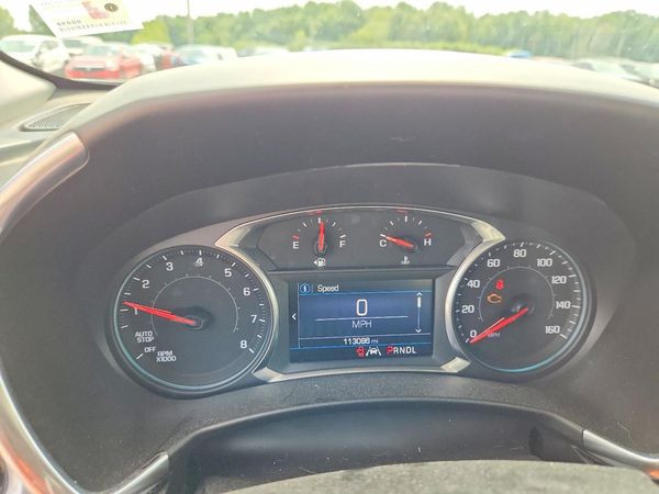 2021 CHEVROLET EQUINOX LT (1LT)