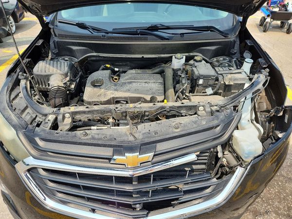 2021 CHEVROLET EQUINOX LT (1LT)
