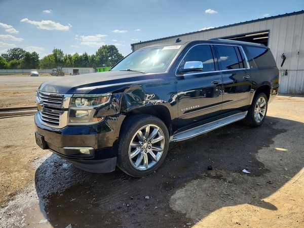 2015 CHEVROLET SUBURBAN