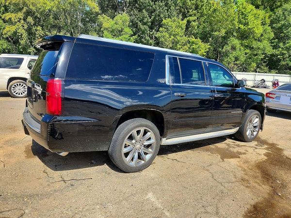2015 CHEVROLET SUBURBAN LTZ