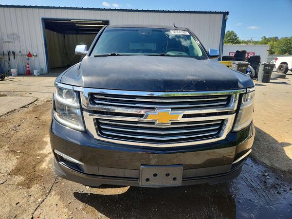 2015 CHEVROLET SUBURBAN LTZ