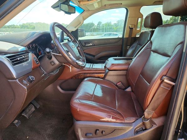 2015 CHEVROLET SUBURBAN LTZ