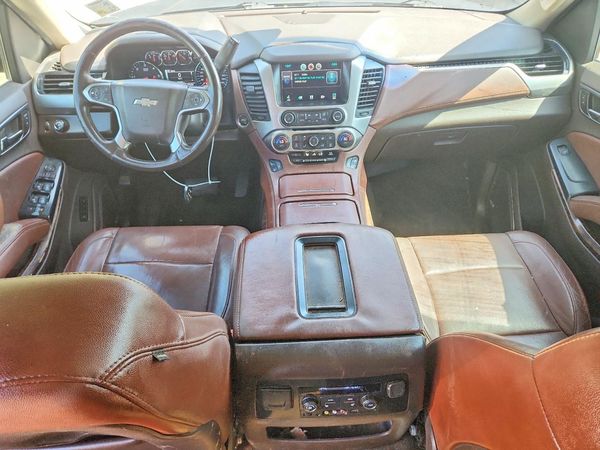 2015 CHEVROLET SUBURBAN LTZ