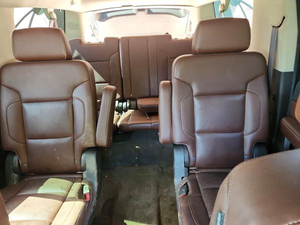 2015 CHEVROLET SUBURBAN LTZ