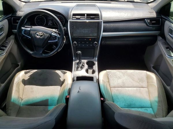 2016 TOYOTA CAMRY