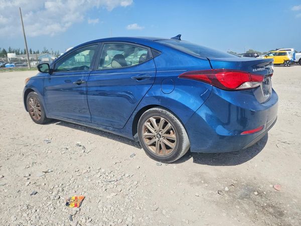 2014 HYUNDAI ELANTRA