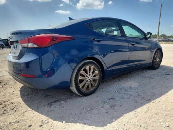 2014 HYUNDAI ELANTRA