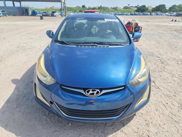 2014 HYUNDAI ELANTRA