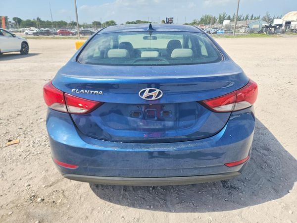2014 HYUNDAI ELANTRA
