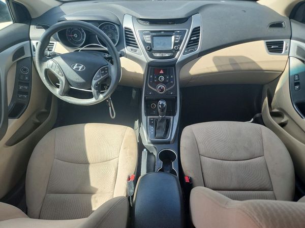 2014 HYUNDAI ELANTRA