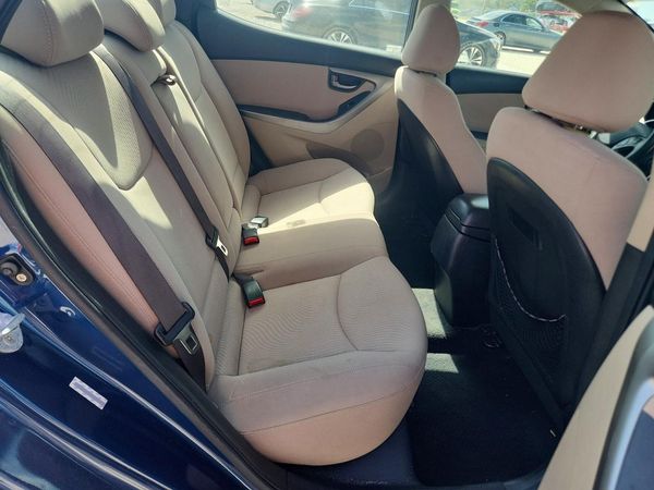2014 HYUNDAI ELANTRA
