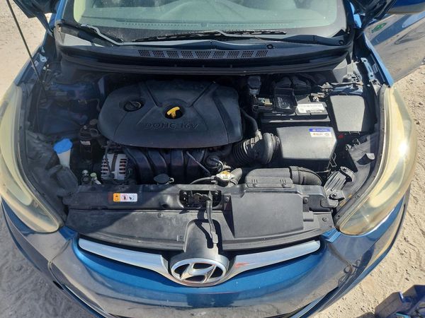 2014 HYUNDAI ELANTRA