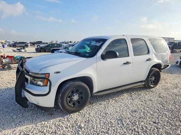 2012 CHEVROLET TAHOE