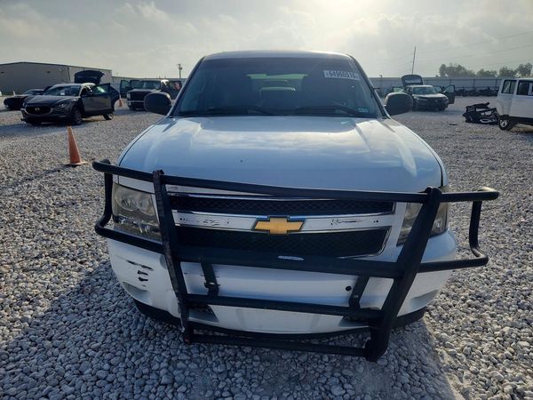 2012 CHEVROLET TAHOE Police Vehicle