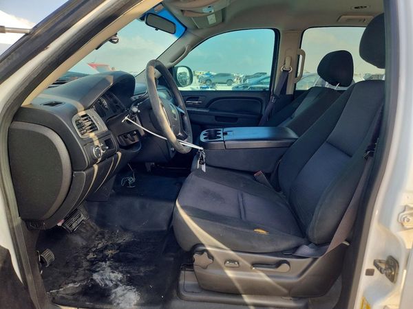 2012 CHEVROLET TAHOE Police Vehicle