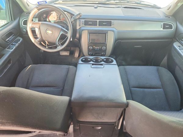 2012 CHEVROLET TAHOE Police Vehicle