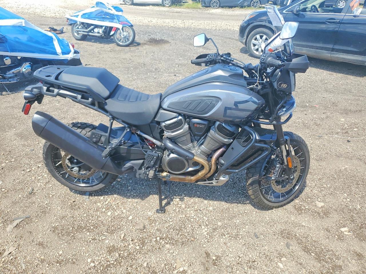 2022 HARLEY-DAVIDSON RA1250