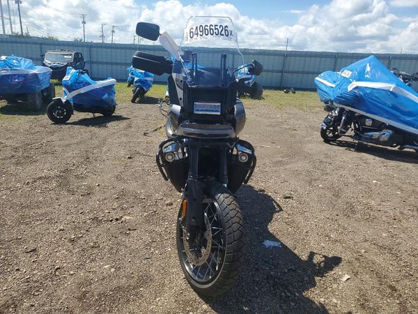 2022 HARLEY-DAVIDSON RA1250