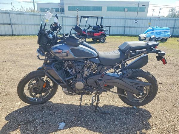 2022 HARLEY-DAVIDSON RA1250