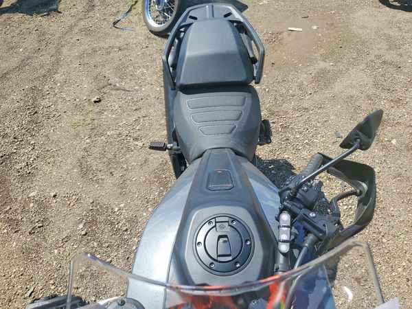 2022 HARLEY-DAVIDSON RA1250