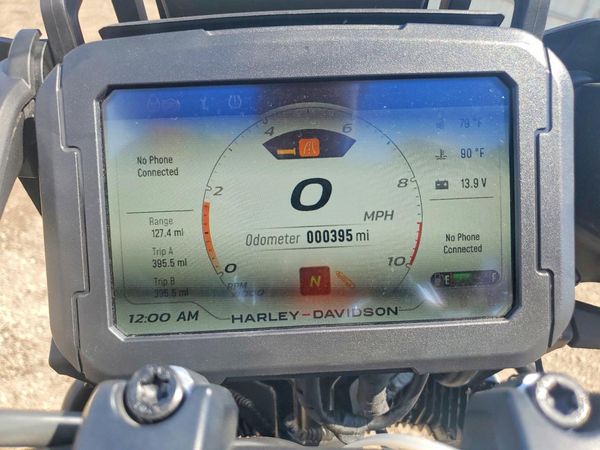 2022 HARLEY-DAVIDSON RA1250