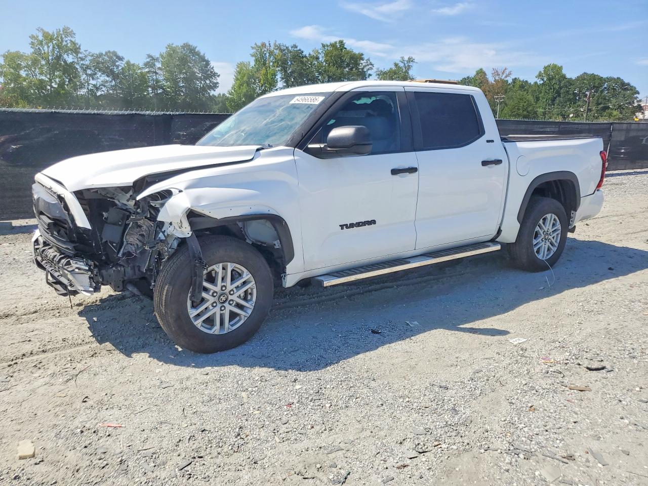 2025 TOYOTA TUNDRA SR5