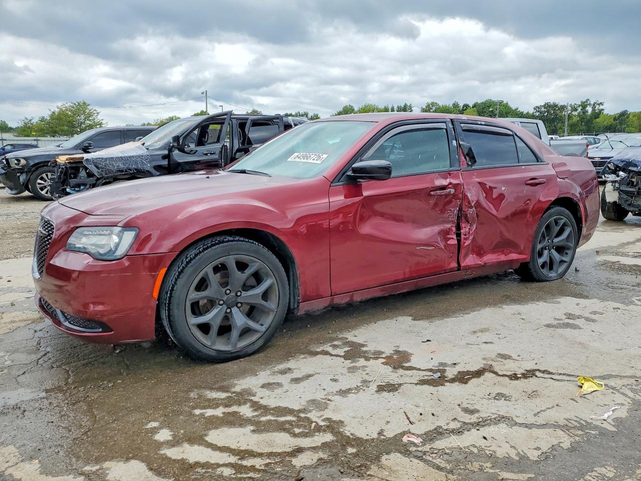 2020 CHRYSLER 300