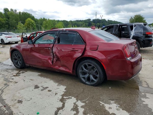 2020 CHRYSLER 300